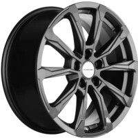 Khomen Wheels KHW1808 (K5/Santafe) Gray