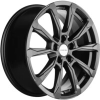 Khomen Wheels KHW1808 (Murano) Gray