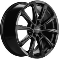 Khomen Wheels KHW1808 (Xceed/CX-3/5) Black