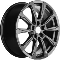 Khomen Wheels KHW1808 (Xceed/CX-3/5) Gray 7.5x18/5x114.3 ET45 D67.1