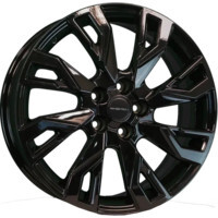 Khomen Wheels KHW1809 (Chery Tiggo 4/Tiggo 7 Pro) Black