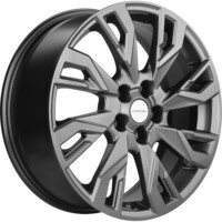 Khomen Wheels KHW1809 (CS35/CS35 Plus) Gray