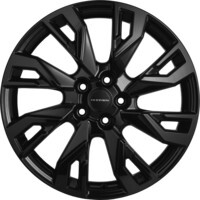 Khomen Wheels KHW1809 (Haval Dargo) Black