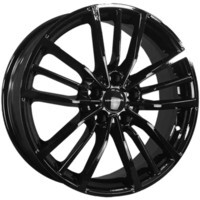 Khomen Wheels KHW1812 (Chery Tiggo 4/Tiggo 7 Pro) Black