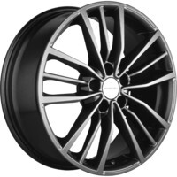 Khomen Wheels KHW1812 (Chery Tiggo 4/Tiggo 7 Pro) Gray