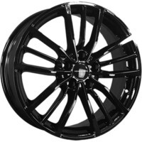 Khomen Wheels KHW1812 (GAC GS5) Black