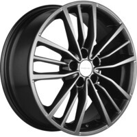 Khomen Wheels KHW1812 (Haval Dargo) Gray
