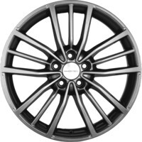 Khomen Wheels KHW1812 (Lifan X70) Gray