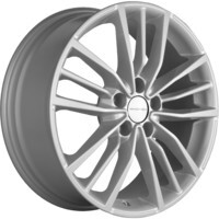 Khomen Wheels KHW1812 (Tucson) F-Silver