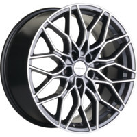 Khomen Wheels KHW1813 (Changan CS75 (Plus)) Gray-FP 7x18/5x114.3 ET45 D60.1