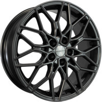 Khomen Wheels KHW1813 (CX-5/Seltos) Gray