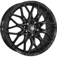 Khomen Wheels KHW1813 (Forester) Black 7x18/5x114.3 ET48 D56.1