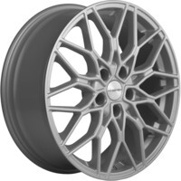 Khomen Wheels KHW1813 (Geely Monjaro/Tugella) F-Silver 7x18/5x108 ET46 D63.4