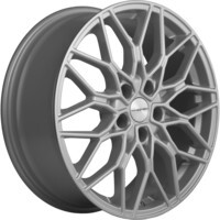 Khomen Wheels KHW1813 (Jolion) F-Silver