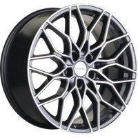 Khomen Wheels KHW1813 (Tucson) Gray-FP