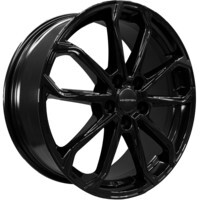 Khomen Wheels KHW1816 (Chery Tiggo 7 (Pro/Pro Max)) Black