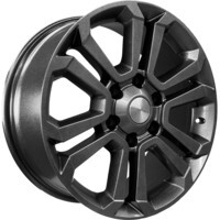 Khomen Wheels KHW1817 (Tank 300/500) Gray 7.5x18/6x139.7 ET36 D100.1