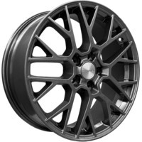 Khomen Wheels KHW1818 (Jolion) Gray