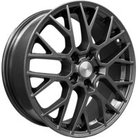 Khomen Wheels KHW1818 (Tucson) Gray 7x18/5x114.3 ET51 D67.1