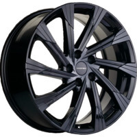 Khomen Wheels KHW1901 (Chery Tiggo 7 Pro) Black