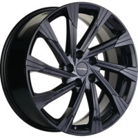 Khomen Wheels KHW1901 (Geely Atlas/Atlas Pro) Black