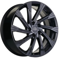 Khomen Wheels KHW1901 (ix35) Black