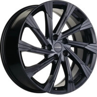 Khomen Wheels KHW1901 (Soul/Seltos/Sonata) Black