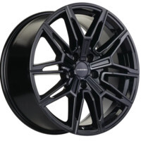 Khomen Wheels KHW1904 (K5/Optima) Black