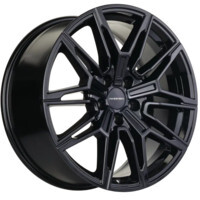 Khomen Wheels KHW1904 (RAV4) Black 8.5x19/5x114.3 ET35 D60.1