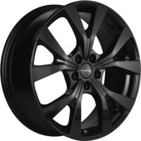 Khomen Wheels KHW1906 (Changan CS85 Coupe) Black 7x19/5x114.3 ET45 D60.1