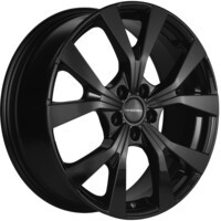 Khomen Wheels KHW1906 (Geely Atlas/Atlas Pro) Black 7x19/5x114.3 ET45 D60.1