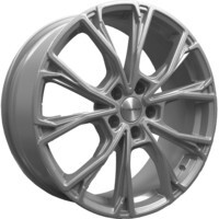 Khomen Wheels KHW1907 (Haval Dargo) F-Silver