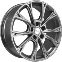 Khomen Wheels KHW1907 (Voyah Free) Gray 7.5x19/5x120 ET30 D66.1