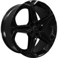 Khomen Wheels KHW1909 (BMW X3/X4) Black