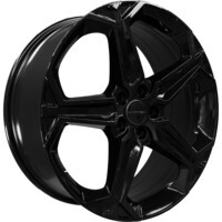 Khomen Wheels KHW1909 (Lexus NX) Black