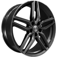 Khomen Wheels KHW1911 (Geely Atlas (Pro) / Changan CS55 (75)) Gray-FP