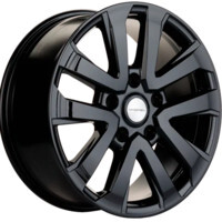 Khomen Wheels KHW2003 (LX570/LC100/LC200) Black