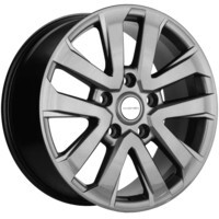 Khomen Wheels KHW2003 (LX570/LC100/LC200) Gray