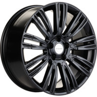 Khomen Wheels KHW2004 (GAC GS8) Black 8.5x20/5x120 ET45 D59.5