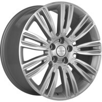 Khomen Wheels KHW2004 (GAC GS8) F-Silver-FP