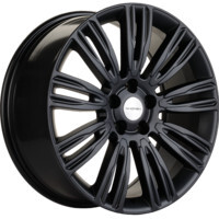 Khomen Wheels KHW2004 (RRover) Black matt