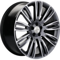 Khomen Wheels KHW2004 (RRover) Gray-FP 8.5x20/5x120 ET45 D72.6