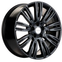 Khomen Wheels KHW2004 (SantaFe) Black