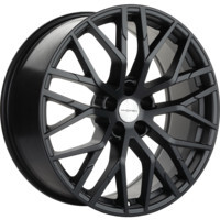 Khomen Wheels KHW2005 (Audi/VW) Black matt