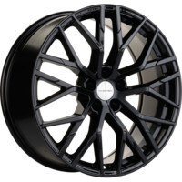 Khomen Wheels KHW2005 (Exeed VX) Black 8.5x20/5x108 ET36 D65.1
