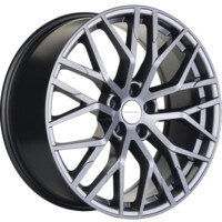 Khomen Wheels KHW2005 (Tugella) Gray