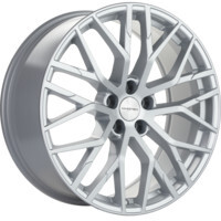 Khomen Wheels KHW2006 (Mers R) Brilliant Silver 8.5x20/5x112 ET48 D66.6