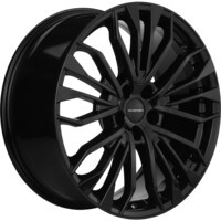 Khomen Wheels KHW2009 (Exeed VX) Black 8.5x20/5x108 ET36 D65.1