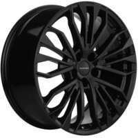 Khomen Wheels KHW2009 (Q8) Black