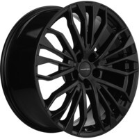 Khomen Wheels KHW2009 (Touareg) Black